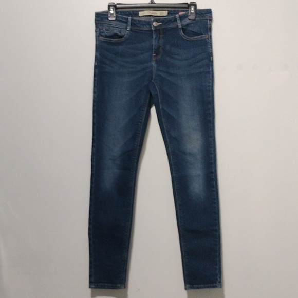Zara Trafaluc Skinny jeans size US8 - Picture 1 of 16